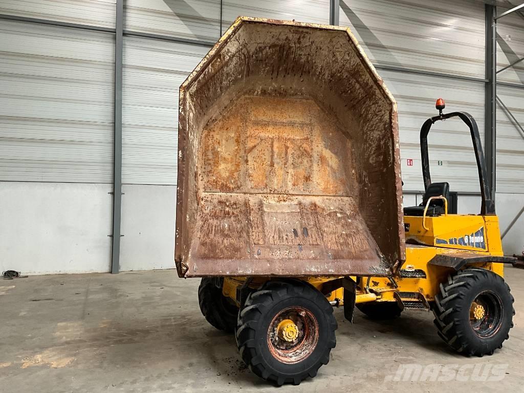 Thwaites 6 tonne Mini Dumpers