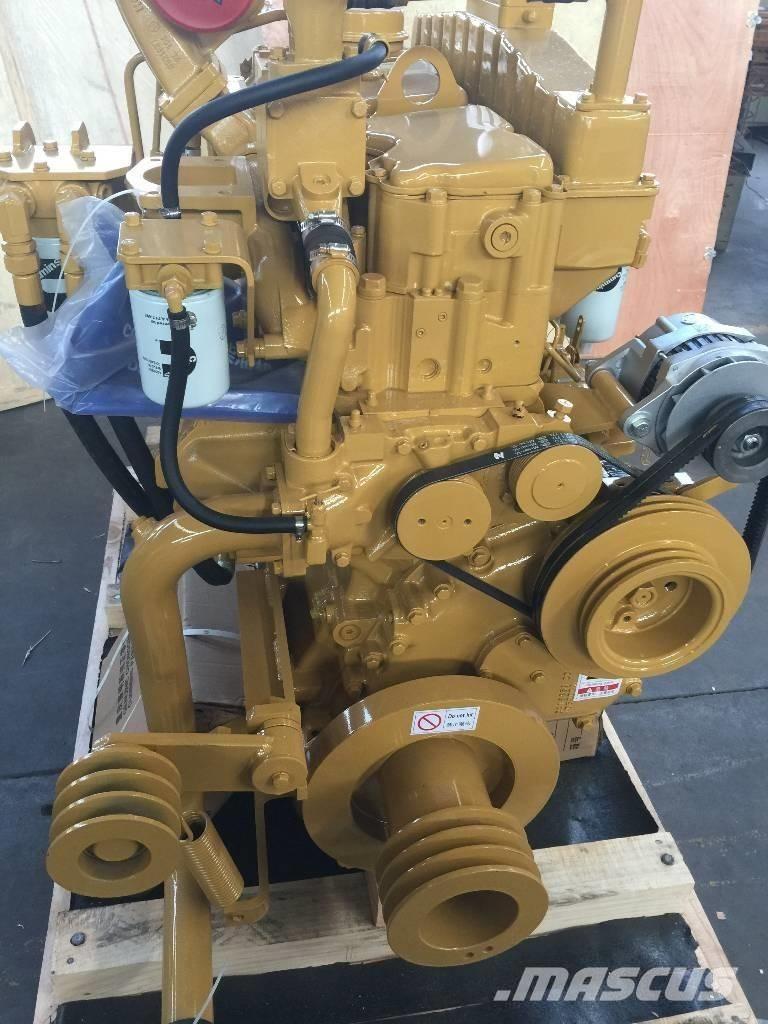 Cummins NTA855-C280 Motoren