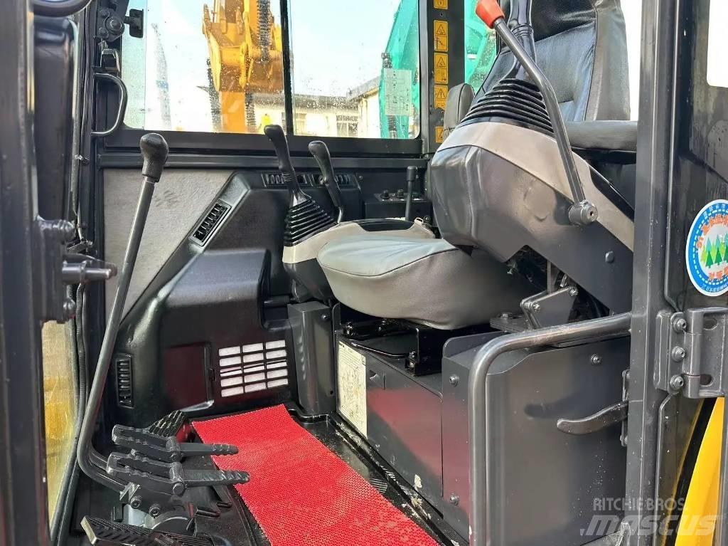 Komatsu PC 56-7 Minigraafmachines < 7t