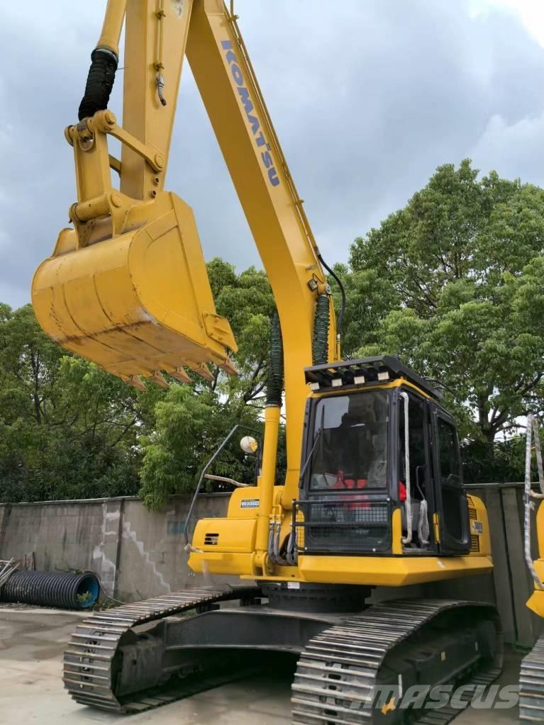 Komatsu PC 220-8 Rupsgraafmachines