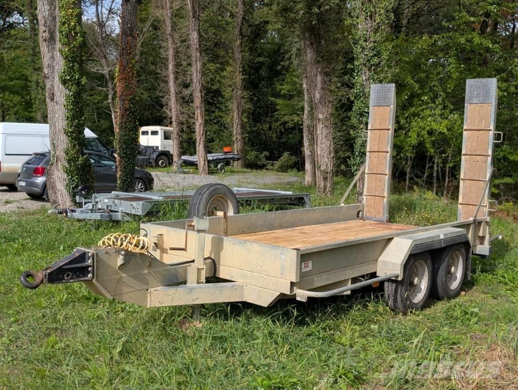 Hubiere VLC TPR Oprijwagen