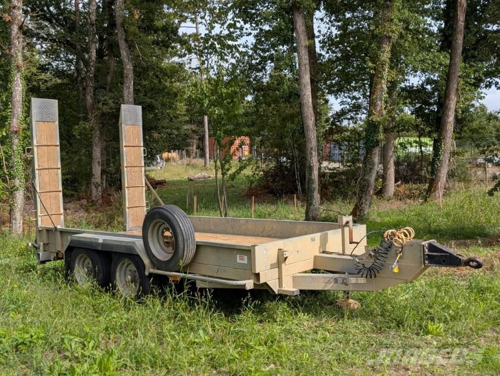 Hubiere VLC TPR Oprijwagen