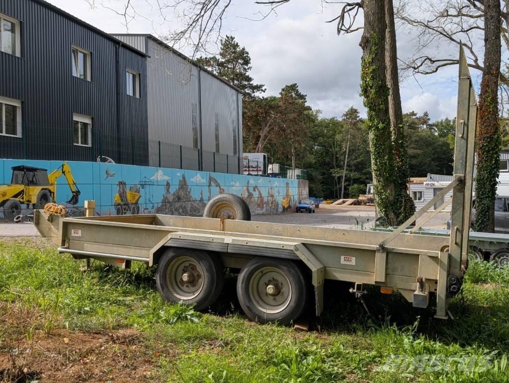 Hubiere VLC TPR Oprijwagen