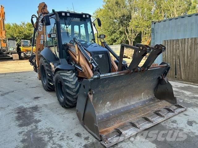 Case IH 590 SV Graaf-laadcombinaties