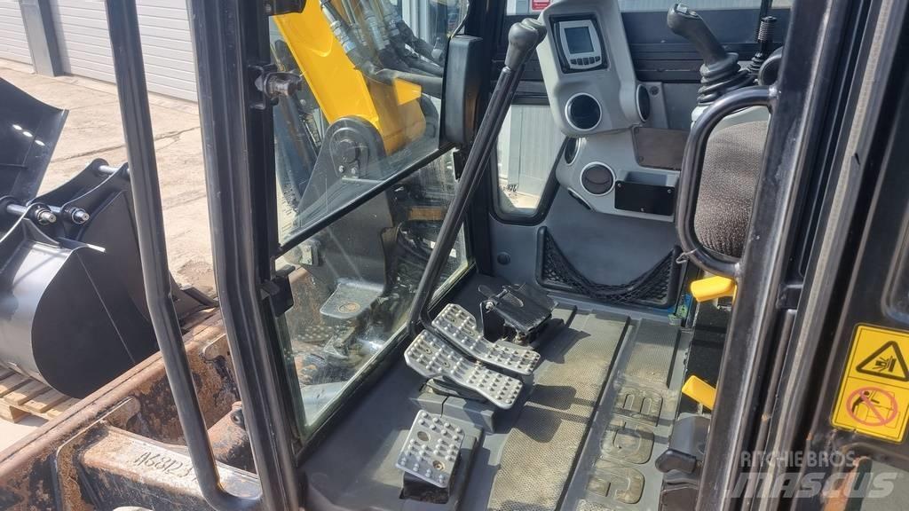 JCB 86C-1 - NAJEM / RENT Rupsgraafmachines
