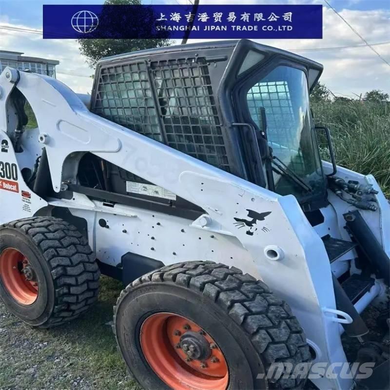 Bobcat s 300 Schrankladers