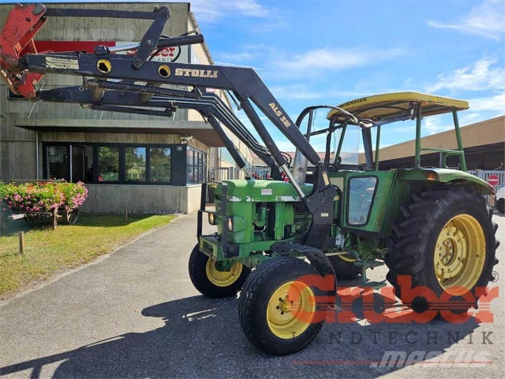 John Deere 2130 S Tractoren