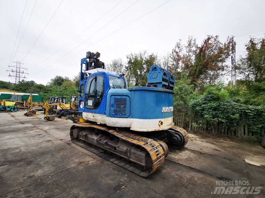 Junttan PV15RPR Bouw - Overige