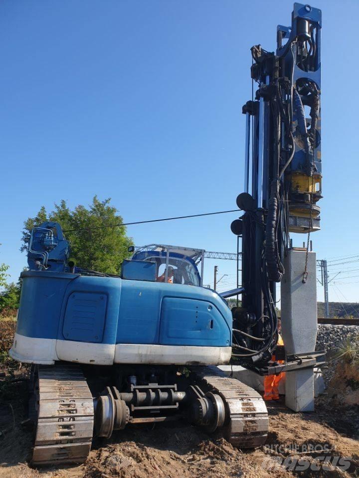 Junttan PV15RPR Bouw - Overige