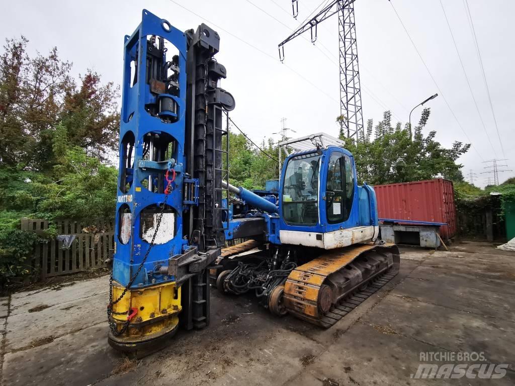 Junttan PV15RPR Bouw - Overige
