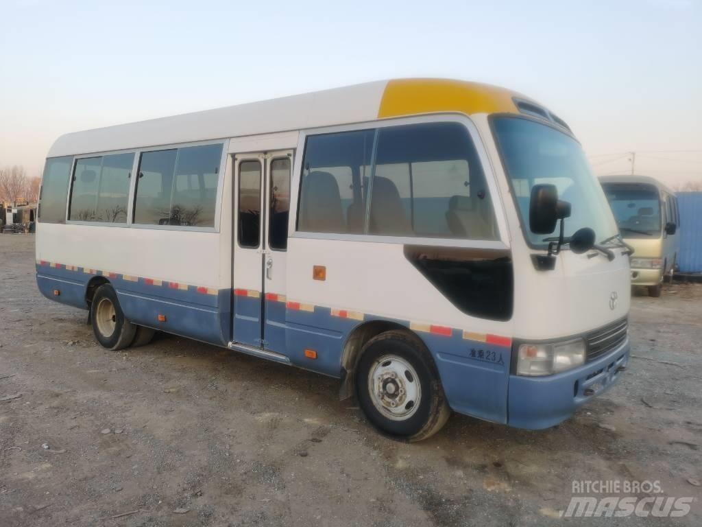 Toyota Coaster Bus Minibussen