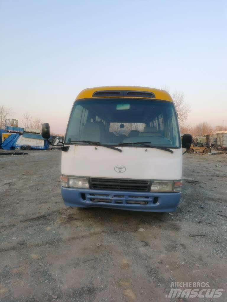 Toyota Coaster Bus Minibussen
