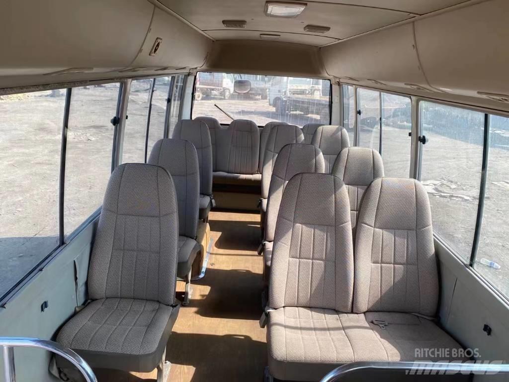 Toyota Coaster Bus Minibussen