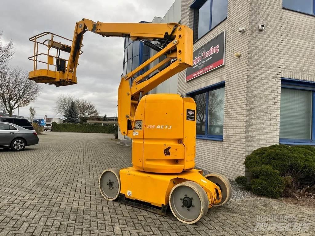 Manitou 120AETJ Knikarmhoogwerkers