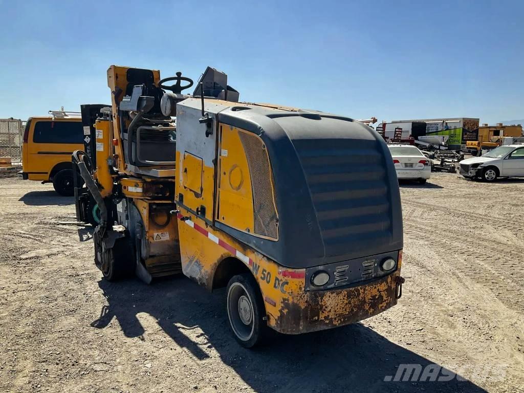 Wirtgen W 50 DC Asfaltfrezen