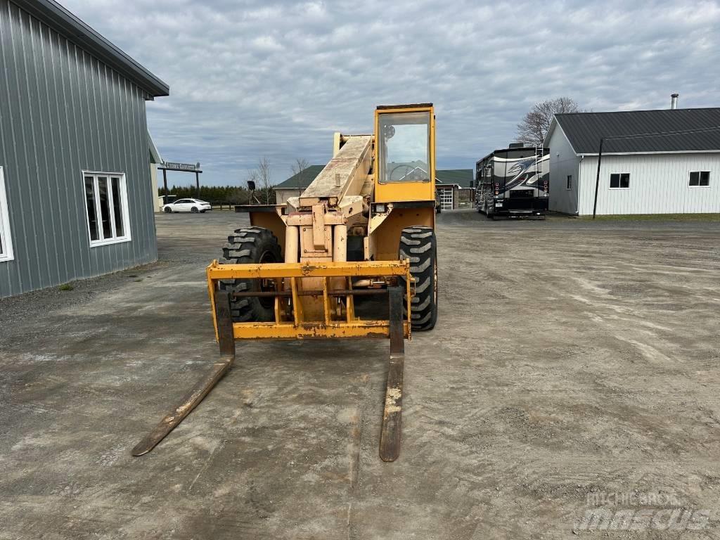 Load Lifter 834 Verreikers