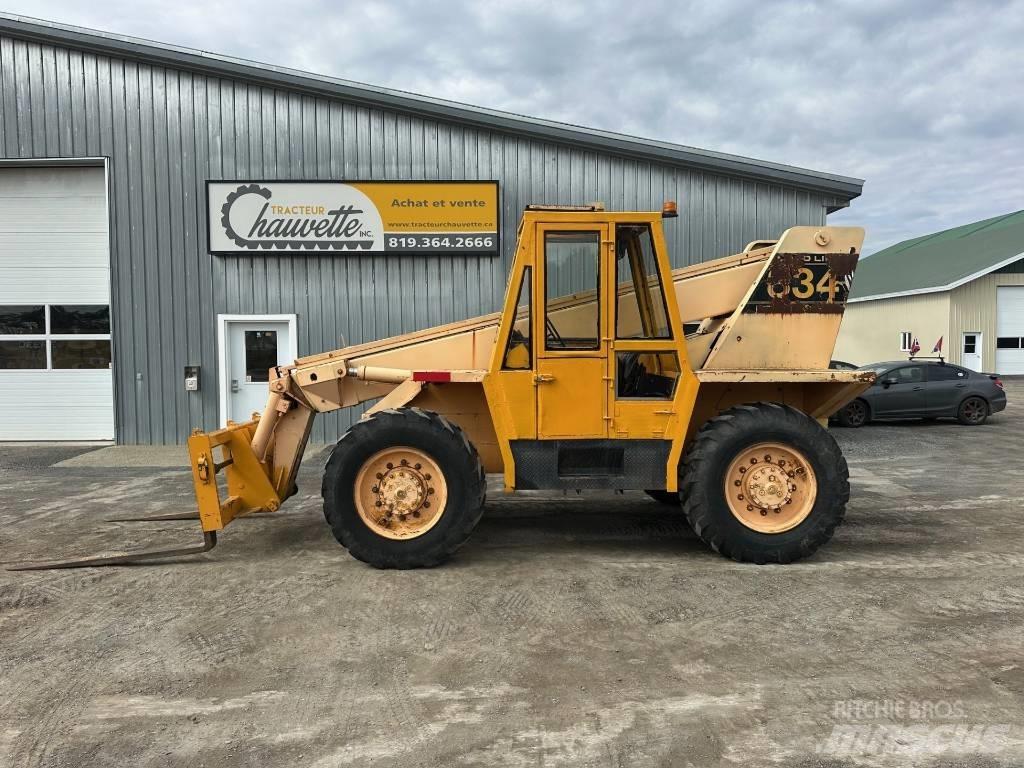 Load Lifter 834 Verreikers