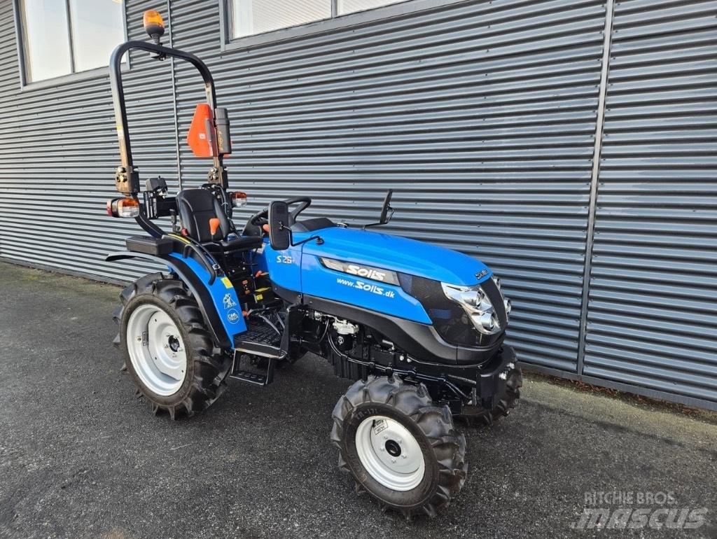 Solis 26 Compacttrekkers