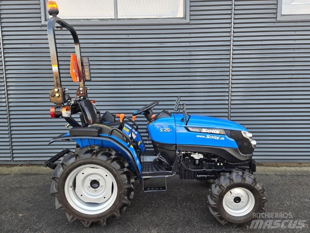 Solis 26 Compacttrekkers