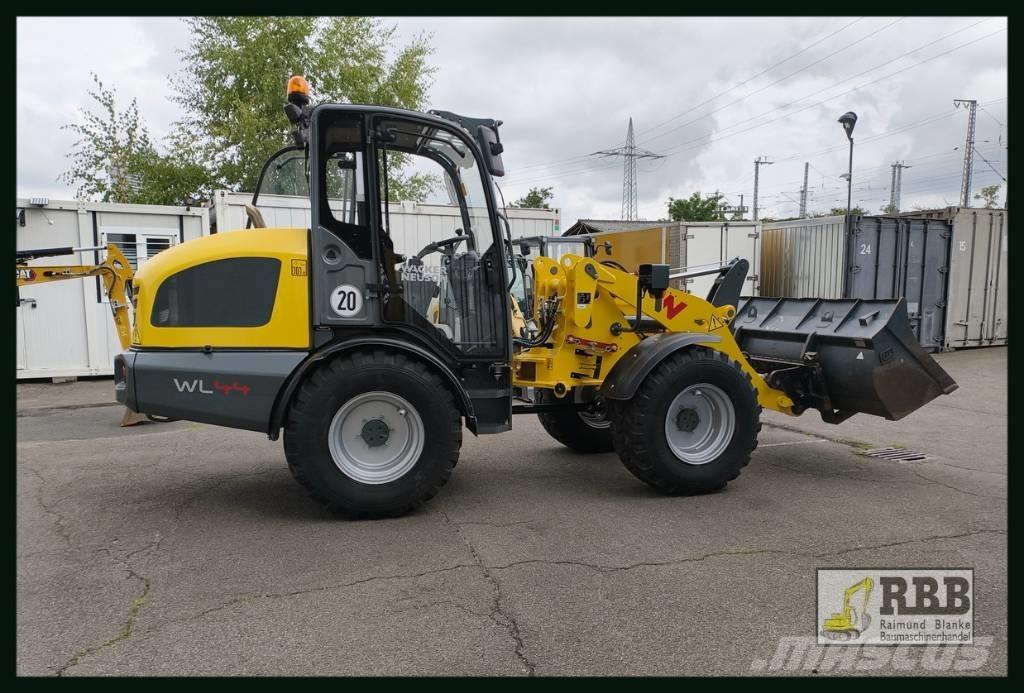 Wacker Neuson WL 44 Wielladers