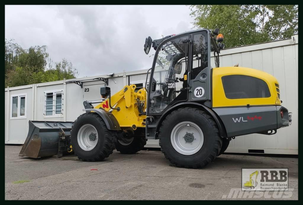 Wacker Neuson WL 44 Wielladers