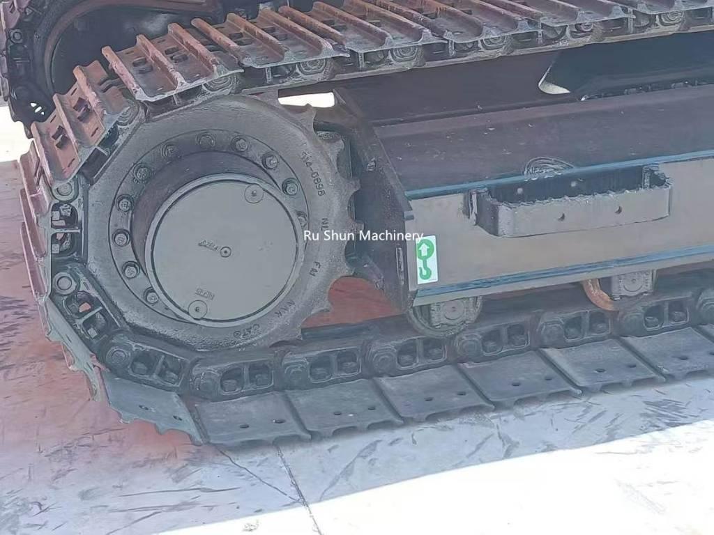 CAT 307.5 Minigraafmachines < 7t