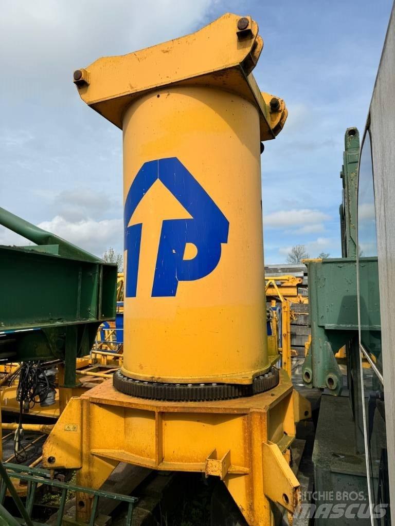 Potain MD 238 A Torenkranen