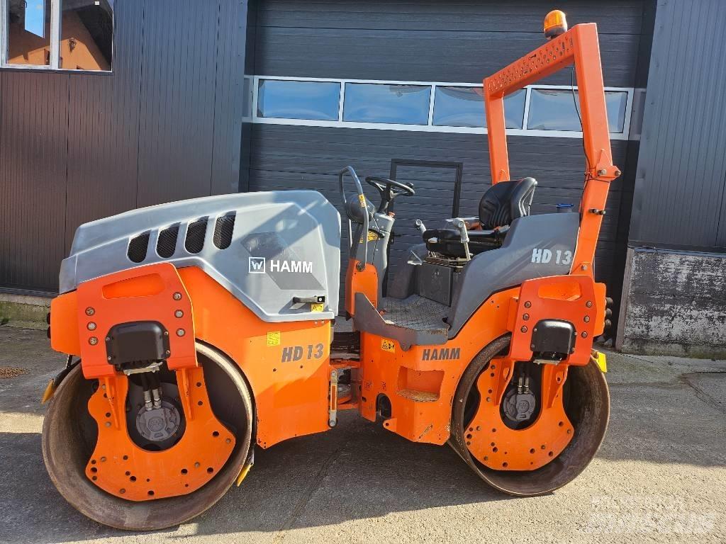 Hamm HD13 Duowalsen