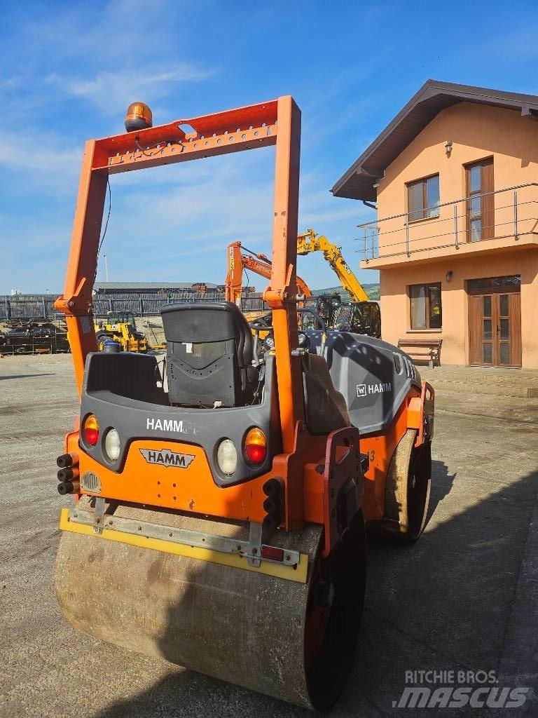 Hamm HD13 Duowalsen