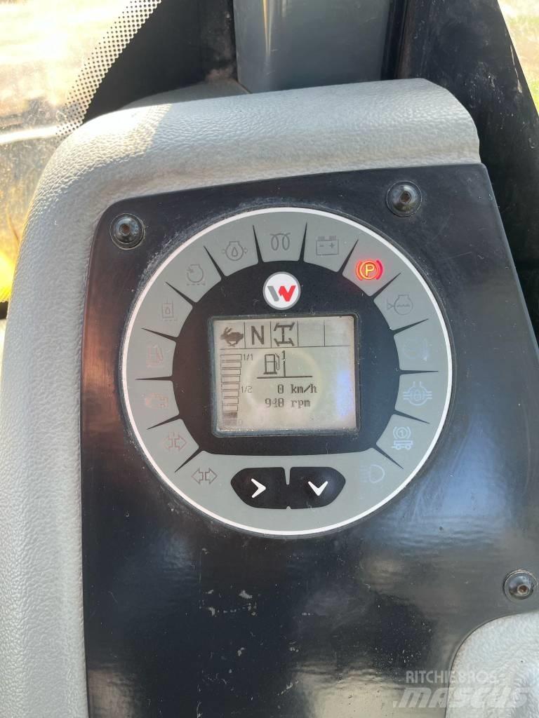 Kramer 5075 Wielladers