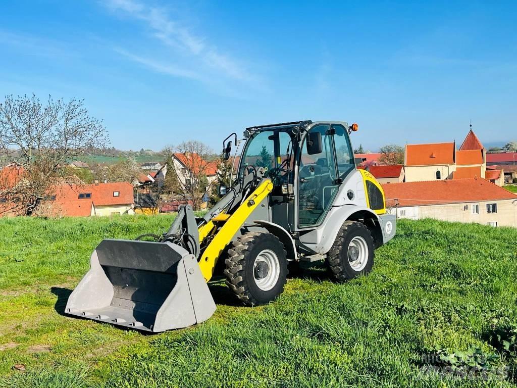 Kramer 5075 Wielladers