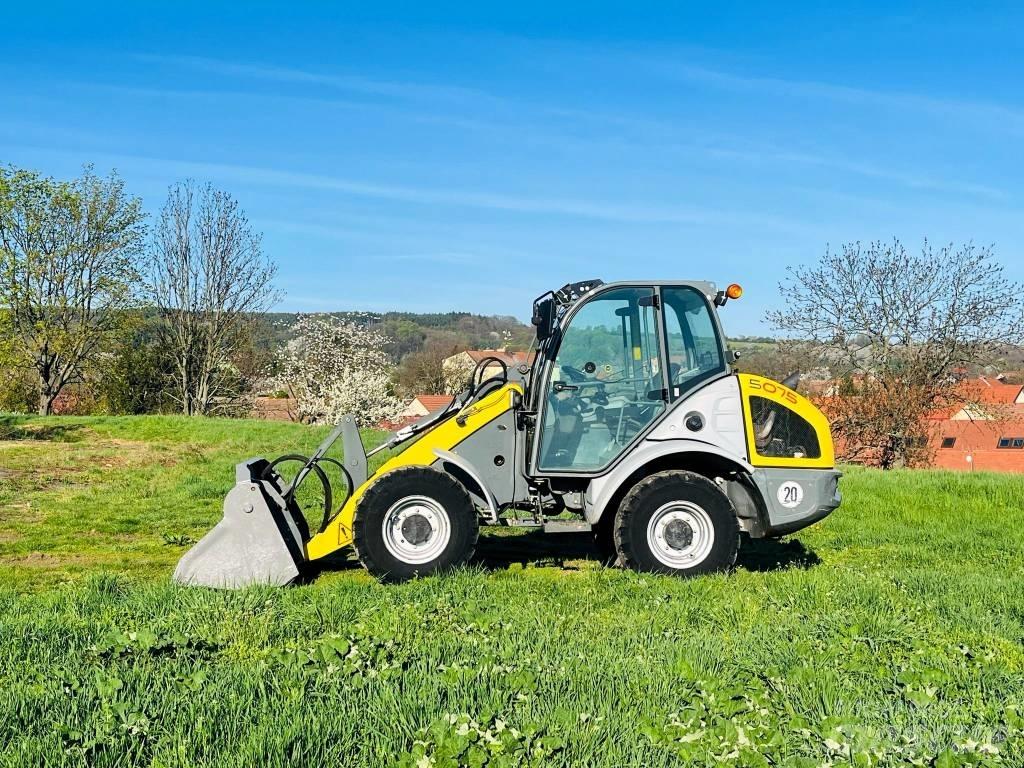 Kramer 5075 Wielladers