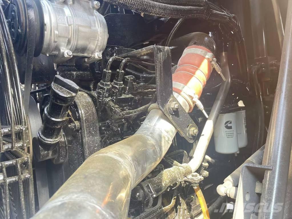 LiuGong 856 H Wielladers