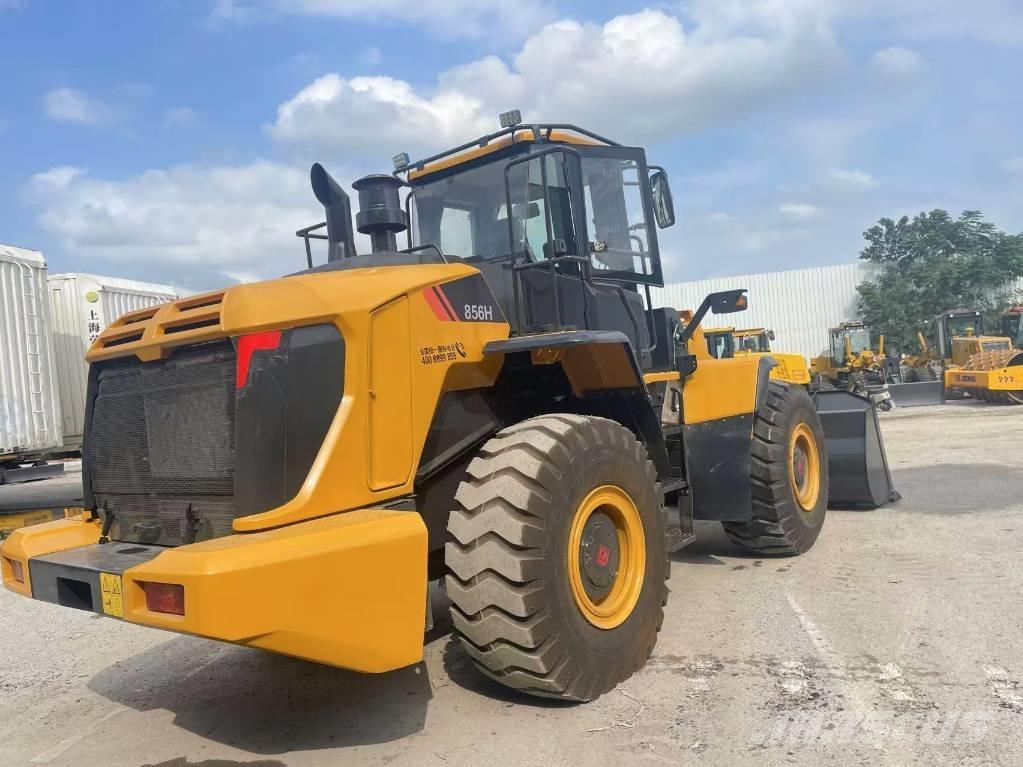 LiuGong 856 H Wielladers