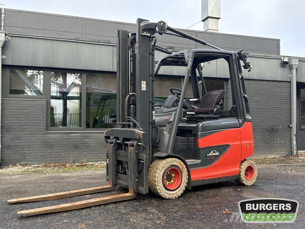 Linde E30H-01 Elektrische heftrucks