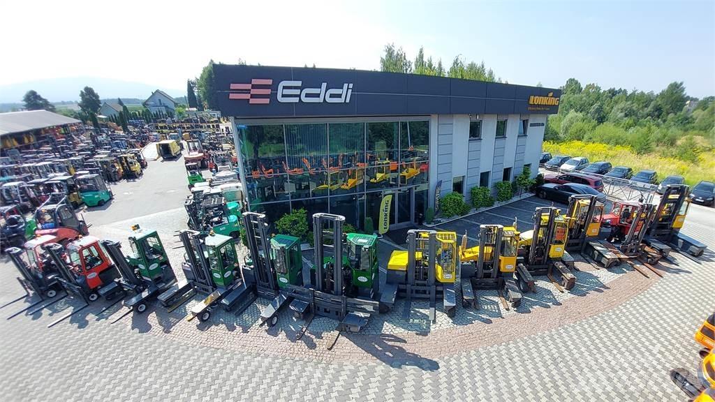 Combilift C6000 Four-way truck