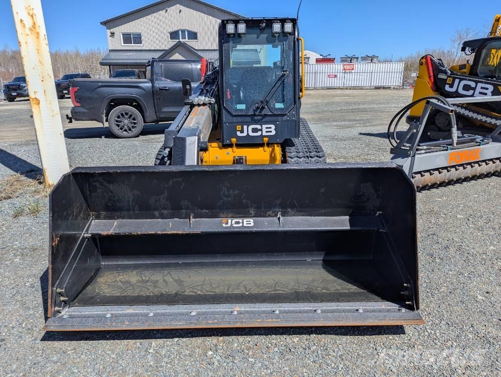 JCB 3TS-8T Schrankladers