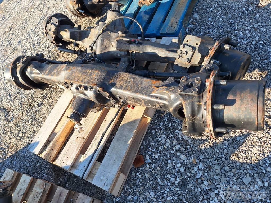 Carraro 20.26 Transmissie