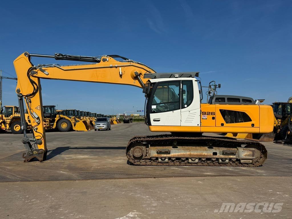 Liebherr R926 LC Rupsgraafmachines