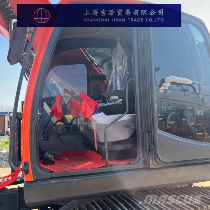 Doosan DX 225 Rupsgraafmachines