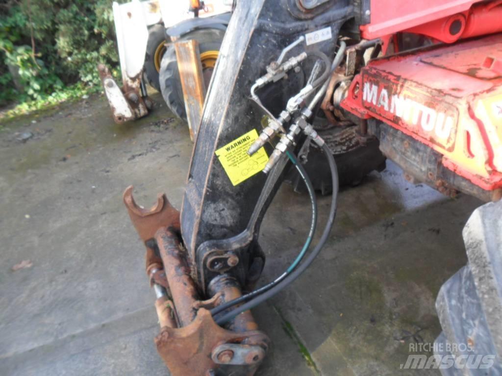Manitou 627 Verreikers