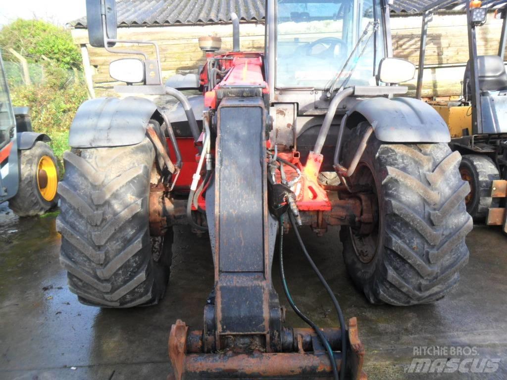 Manitou 627 Verreikers