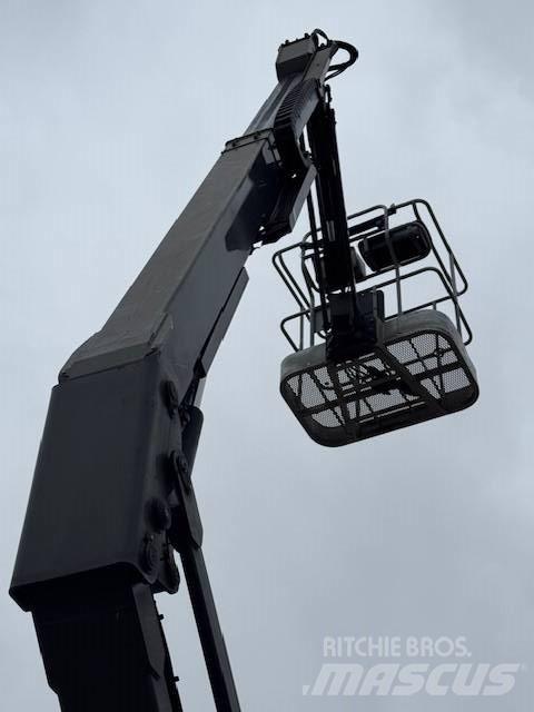 Manitou 120 AETJ 3D Knikarmhoogwerkers