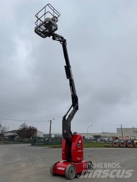Manitou 120 AETJ 3D Knikarmhoogwerkers