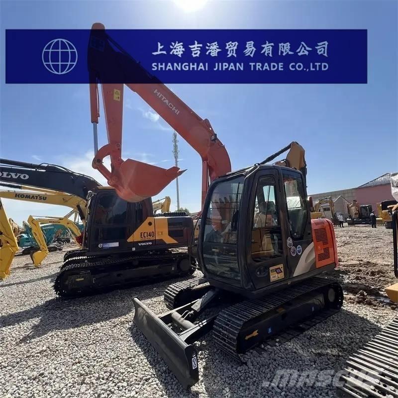 Hitachi ZX 60 Minigraafmachines < 7t
