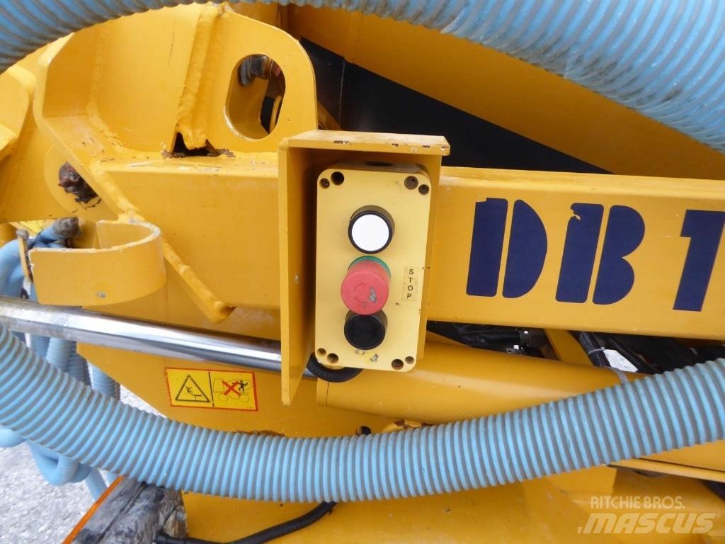 Fiori DB 110 Betonmolens