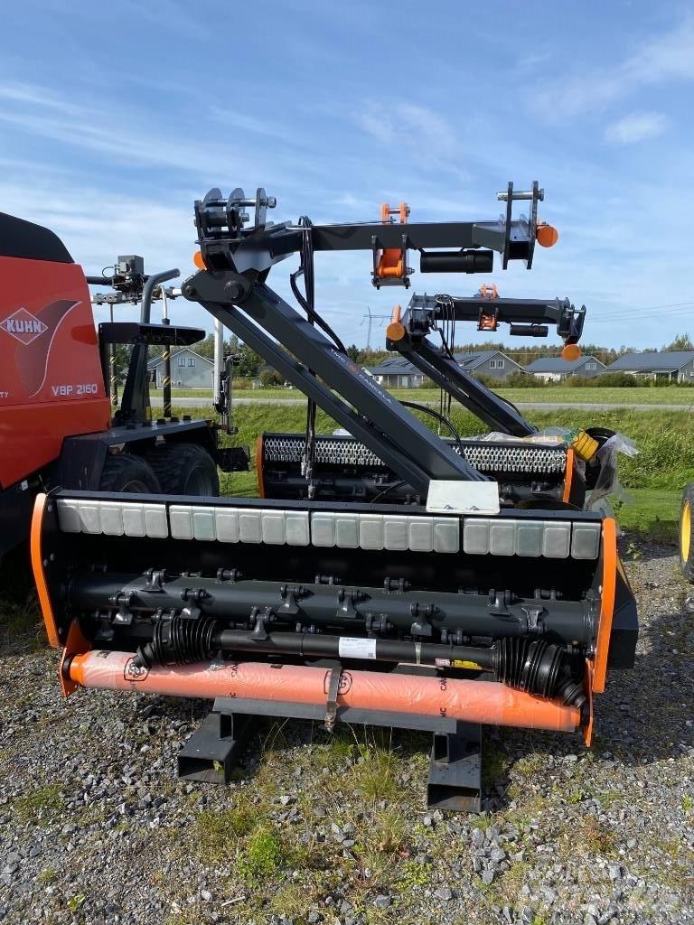 TMC TDS-220 Klepelmaaiers