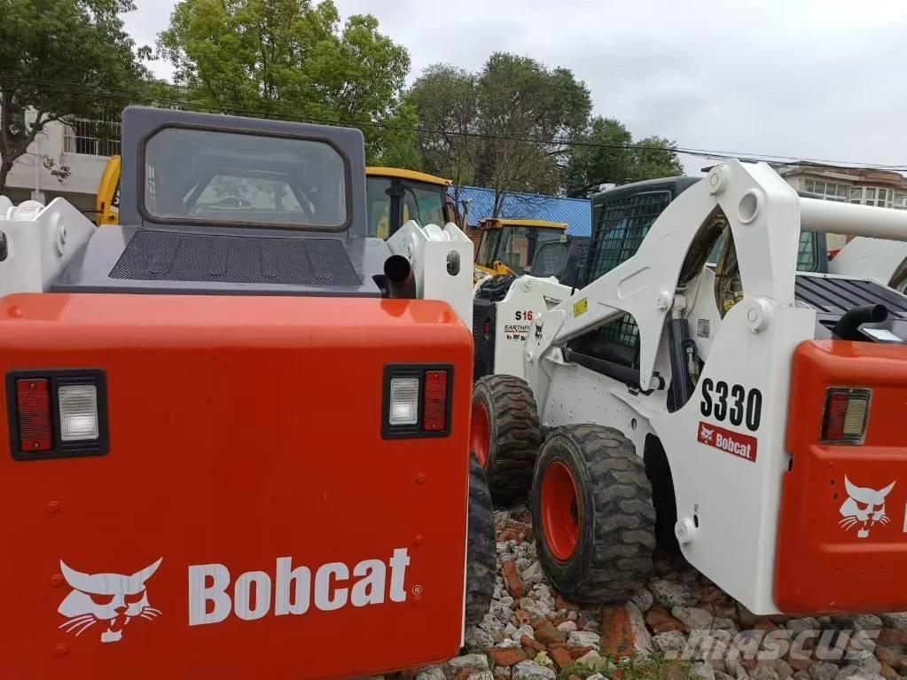 Bobcat S 590 Schrankladers