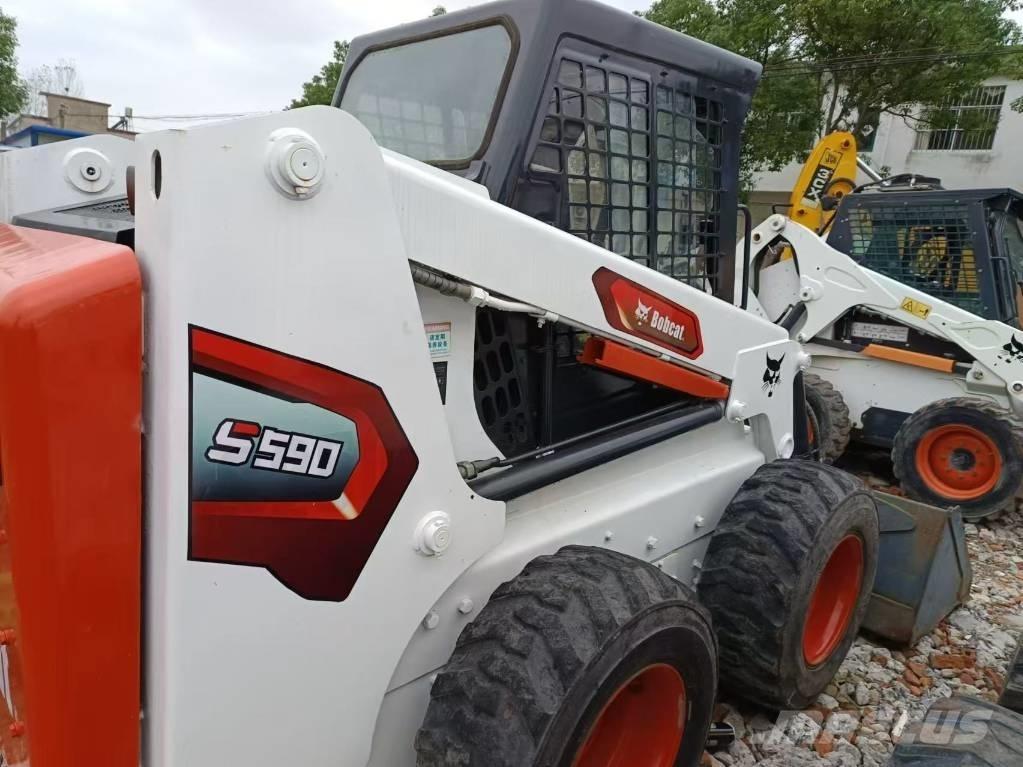 Bobcat S 590 Schrankladers