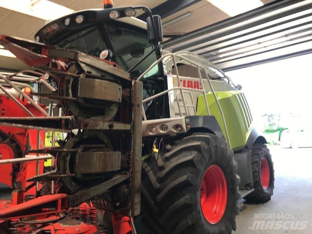 CLAAS Jaguar 960 Zelfrijdende veldhakselaars